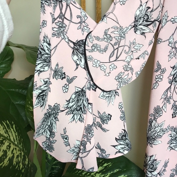 Flowy dress top - Picture 2 of 4